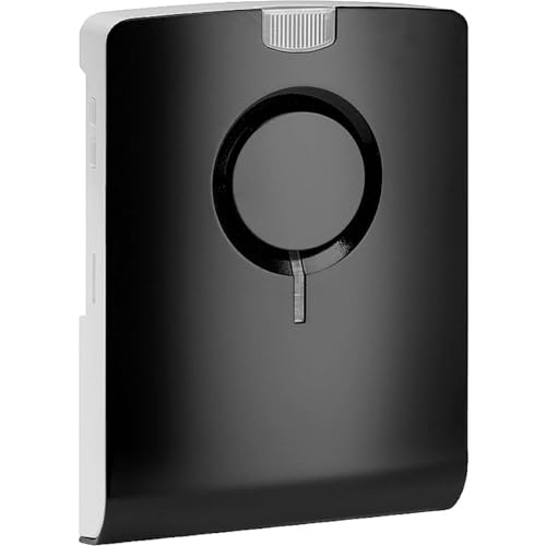 Grothe 43554 Gong 12-8 V 86 dBA Schwarz/Weiß