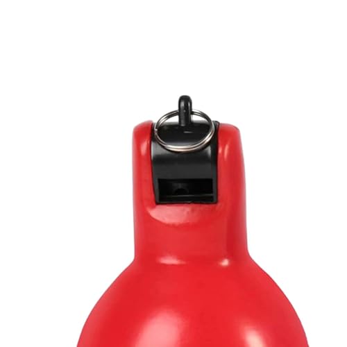 Silbatos de mano portátiles para entrenamiento, 2 piezas miniatura 2