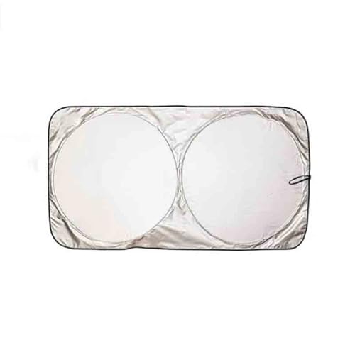 Pare-soleil de voiture réfléchissant haute protection UV