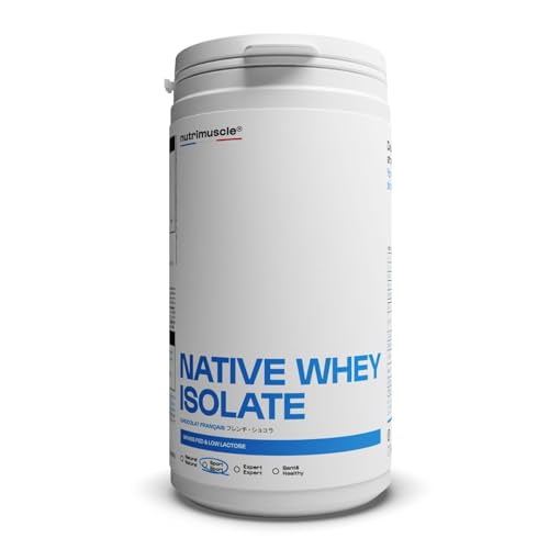 ニュートリミュスクル ネイティブ ホエイ フレンチ・ショコラ