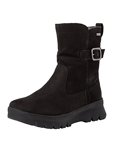 Tamaris Femme 8-86414-29 Bottine anti-mal de pieds pour marcher des heures sans fatigue