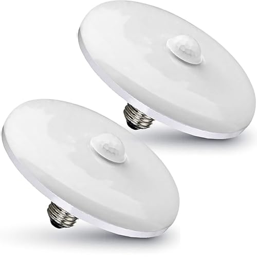 Tledtech �y2�Z�b�g�z�y��?�Łz E26���� �Z���T�[���C�g LED�V�[�����O���C�g LED�d�� ���^�V��Ɩ� 150W���� 1500lm ��4���p �����_���E���� �����Y��h�~ �ߓd�΍� �y���ÃZ���T�[�����ځz ���邢���ł��g�p�\ 15W��