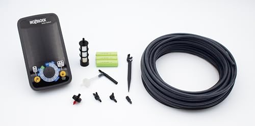 HOZELOCK, Solar Select Controller, Solar-Powered Automatic Watering Kit for Up to 20 Pots - Image 2