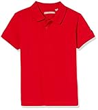  Mexx Jungen 952326 Poloshirt, Rot (Barbados Cherry 191757), (Herstellergröße: 92)
