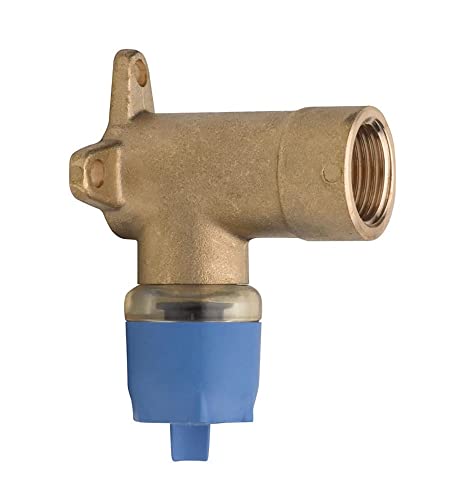 Preisvergleich Produktbild WIROSTECK / Wandscheibe / Stecksystem / Fitting / 20 mm x 1 / 2 IG