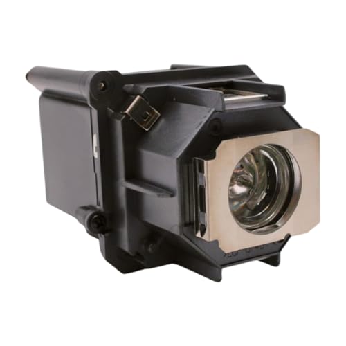 Lámpara con carcasa para proyector Epson Powerlite Pro G5200W miniatura 3