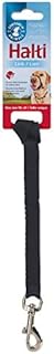 Company of Animals Halti Link One Size Fits All, Perfect to use on Headcollar and Optifit Headcollar, Dog Harness to Collar Safety Link strap, Easy to Use, Professional Training Aid for Dogs,Black