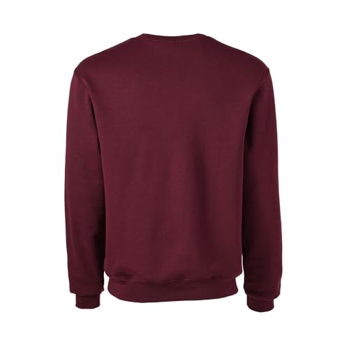 Image of Soffe Men's Training Fleece Crew Sweatshirt