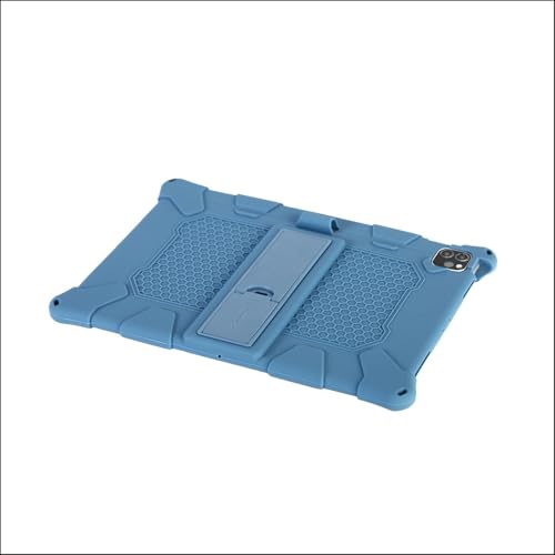 Coque iPad Pro 10,5 antichoc silicone rigide avec support arrière - 4