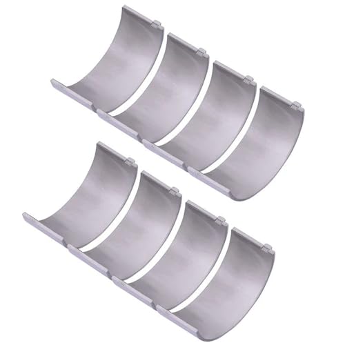 FVGOKMNA Cojinete de cigüeñal Principal Compatible con para Z750 Motocicleta Biela con Cojinete De Teja Pequeña De 35/34,75/34,5/34,25/34 Mm Estándar ~ +100 +25 +50 +75(Standard Size)