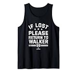 Lost Return to Taijuan Walker Funny Baseball Player Tank Top