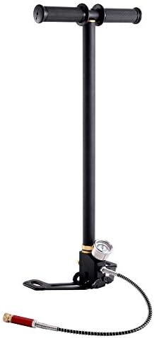 Hiram High Pressure Hand Pump Air Rifle 