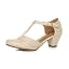 Escarpin Salomé - Zafan - Chaussure Femme Petite Pointure