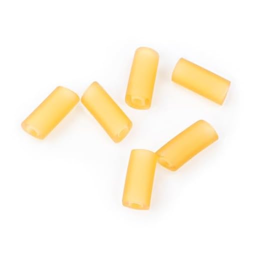 Banworks Tubo de goma de ajuste de altura para guitarra eléctrica Stratocaster Strat ST Tele TL, paquete de 6 unidades JT/DXQJQ-01 de 3 x 12 mm