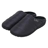 SUBU スブ サンダル 2021 スリッパ メンズ レディース ユニセックス 冬 秋 ブラック 冬サンダル SUBU-20