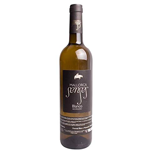 MALLORCA SENSES Blanco Jahrgang 2016 Bodegas Mallorca Cover
