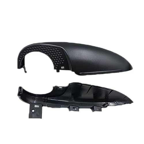 Boîtier rétroviseur avec cadre de miroir protection antichoc pour clignotant Axela