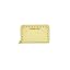 Gold-Tone Hardware/Leather/Lemon