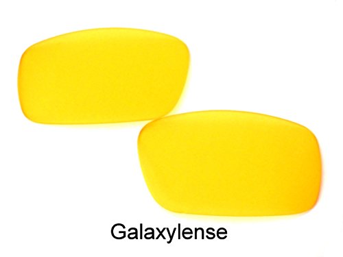 Image of Galaxy Replacement Lenses For Oakley Crankshaft Multi Selection Polarized 100% UVAB