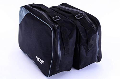 Bolsas interiores para alforjas de moto Bestem para Kawasaki CONCOURS ZG1000 miniatura 4