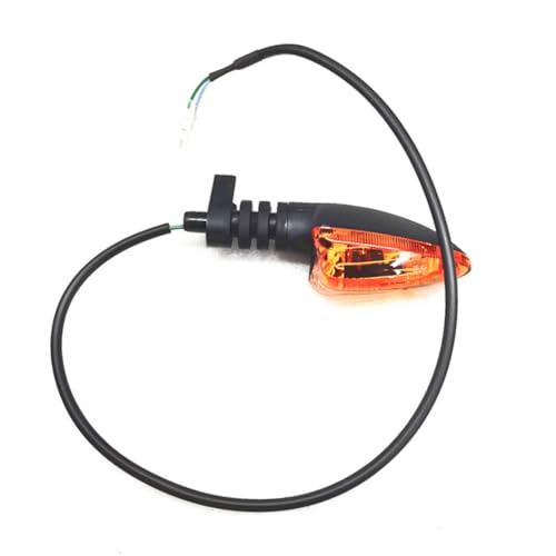 Clignotants moto LED Mondial HPS pour rouler de nuit en toute sérénité à l'arrière