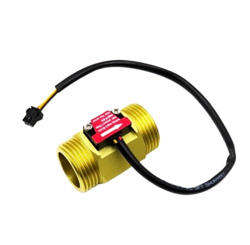 Flow Sensor Meter Digital Pipeline Water Flow YF-B10 G1