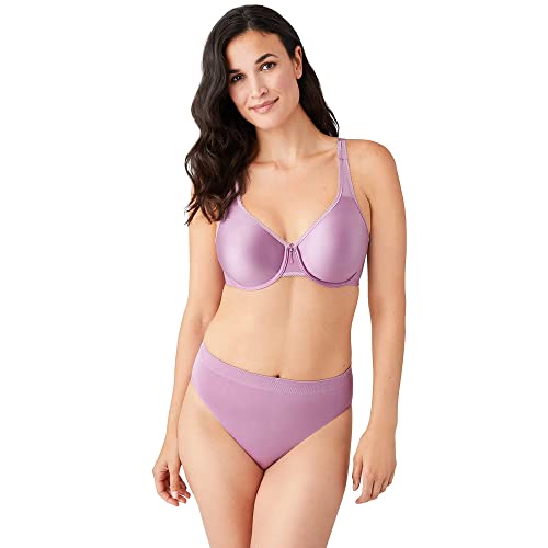 Image of Wacoal Women's Basic Beauty Unlined Underwire Full Coverage Bra, 855192