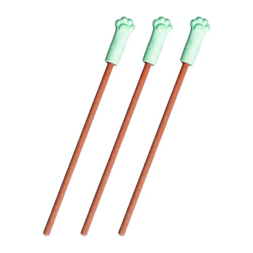 Generisch Bodentester,3er Set Ton Gartenwerkzeug,Pflanzen Bodenfeuchtigkeitsmesser - für Rasen Gewächshaus Beetbewässerung Tomatenanbau Blumentopf Gemüsebeet Hochbeet Wurzelbereich