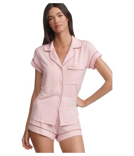 Image of Eberjey Women's Gisele Tencel Modal Shortie Short Pj Set