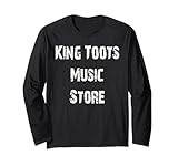 King Toot Musikgeschäft Langarmshirt