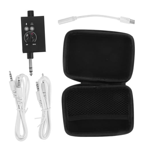 Abaodam Sound Effects Board Soundboard Voice Changer Device for Boys and Girls Compact Live Sound Mixer for Phone for Ages