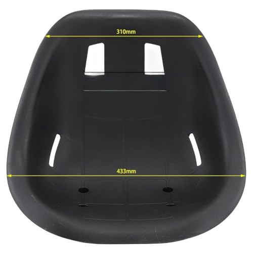 Cojín para asiento de drift kart para mayor comodidad y estabilidad 5