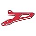 Front Sprocket Cover Aluminum Alloy Car Protection Fit for YAMAHA YZ250X 2016‑2020Black (A(red))