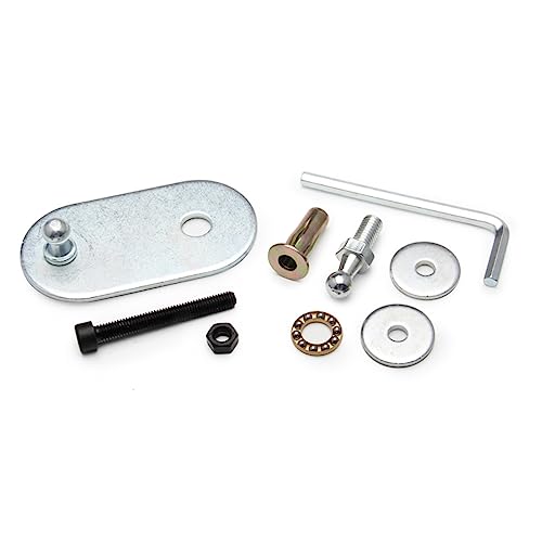 PLAFOPE 1 Conjunto De Haste De Suporte Para Porta Traseira Suporte Automotivo Suporte Para Carro Sup