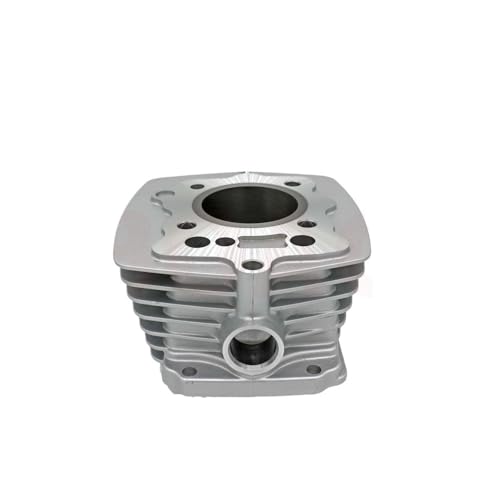 Pistón para motor de moto 56,5 mm soluciona pérdida potencia 4