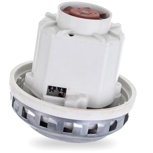 Motor de aspiración 1600 W compatible con aspiradoras Karcher NT 65/2 75/2 35/1 25/1