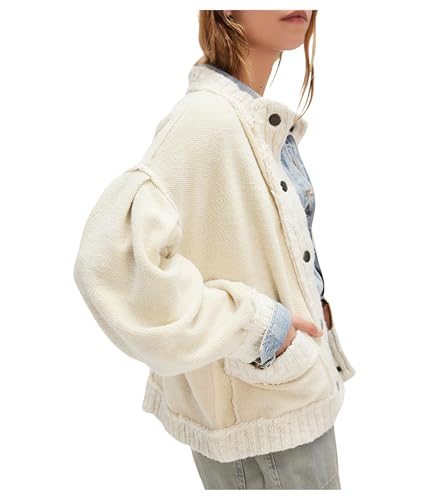 Free People Women's We The Free Cute in This Cardi2