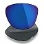 Pacific Blue Mirrored