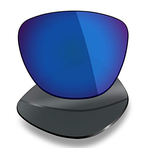 Image of Mryok Replacement Lenses Compatible with Ray-Ban Meta Skyler RW4010 52mm / Gen 2 RW4014 52mm Smart Glasses, HD Polarized