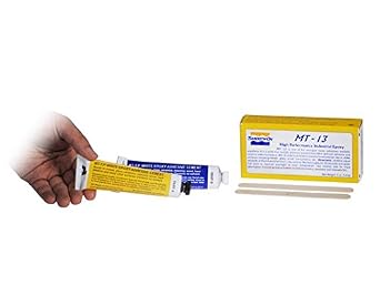 MT-13 - Epoxy Adhesive Cement - 5 Ounce Tube Set