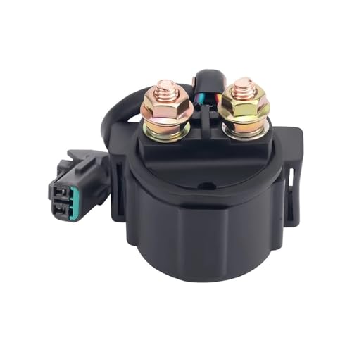 Solénoïde de démarreur 12V compatible SFD6009 et PL15-450