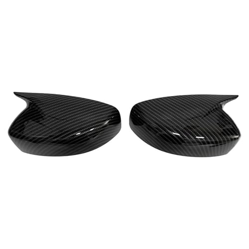 Couvercle rétroviseur Infiniti G37 boîtier aile carbone 2009-2015
