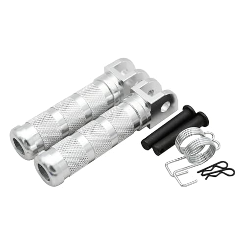 Repose-Pieds de Moto pour Kawasaki Z125 Pro Z300 Z400 Z650 Z800 Z900 Z1000