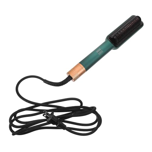 Plancha de Pelo Portátil Ajustable Mikinona para Mujer, Inalámbrica con Placas de Cerámica y Control de Temperatura, Diseño Ligero con Enchufe Estándar EE.UU. para Estilizado Suave y Sedoso del Cabello miniatura 1
