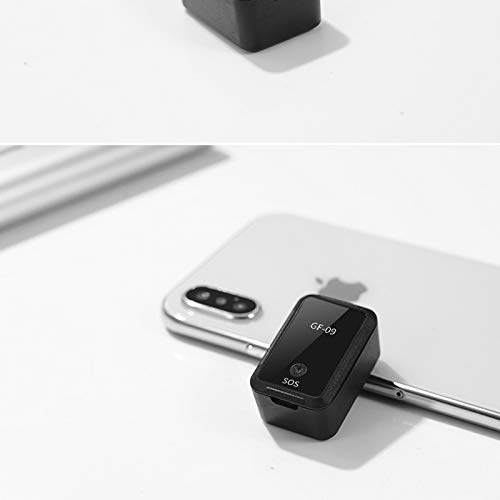 YONGYAO Mini portátil GPS Perseguidores Control de aplicación Localizador de Dispositivo antirrobo Grabador de Voz magnético para vehículo Coche Moto