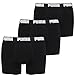 Produktbild Puma Herren Boxer Unterwäsche, Schwarz, XL EU