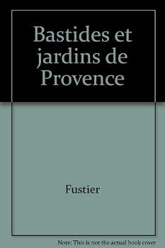 Paperback Bastides et jardins de Provence (French Edition) [French] Book
