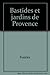 Bastides et jardins de Provence (French Edition)