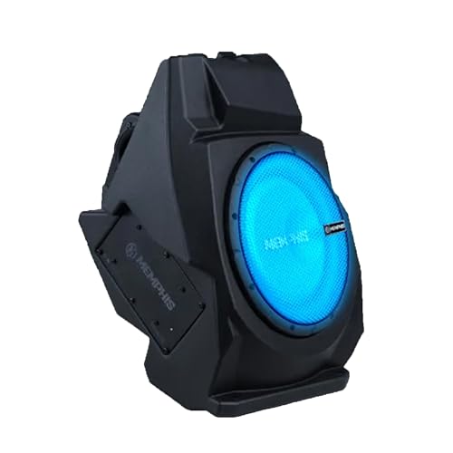 Memphis Audio RZRPRO10SE 19+ Polaris PRO XP RZR 350W Subwoofer