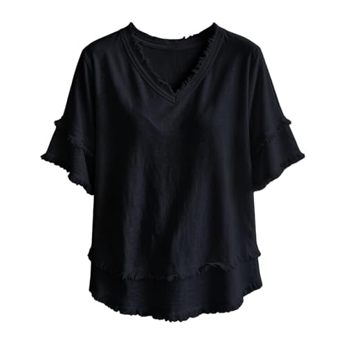 Western Tops for Women V Neck Boho Floral Casual Vacation Blouses 2026 - image 4